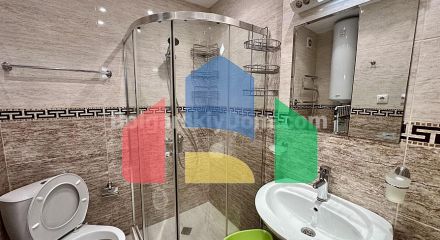 Two-bedroom apartment in Green Paradise 2