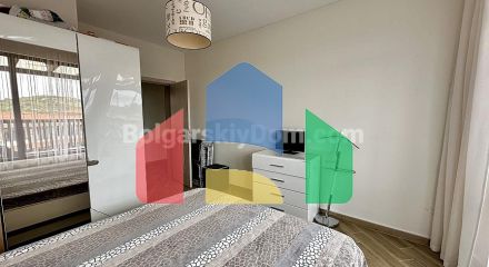 Two-bedroom apartment in Green Paradise 2