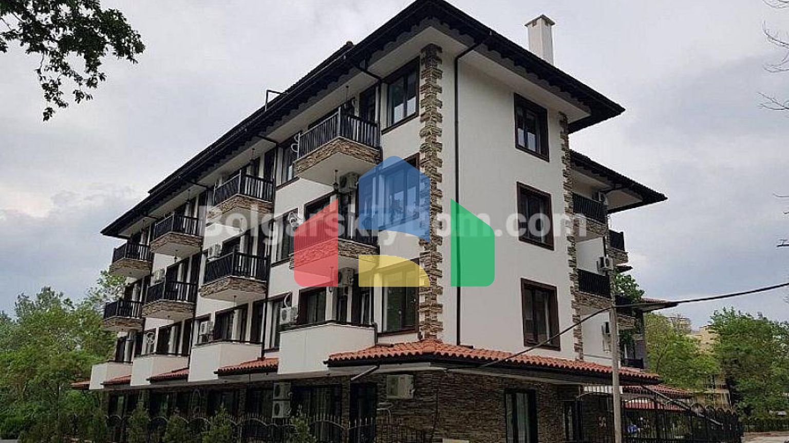 Грін Парадайз 4