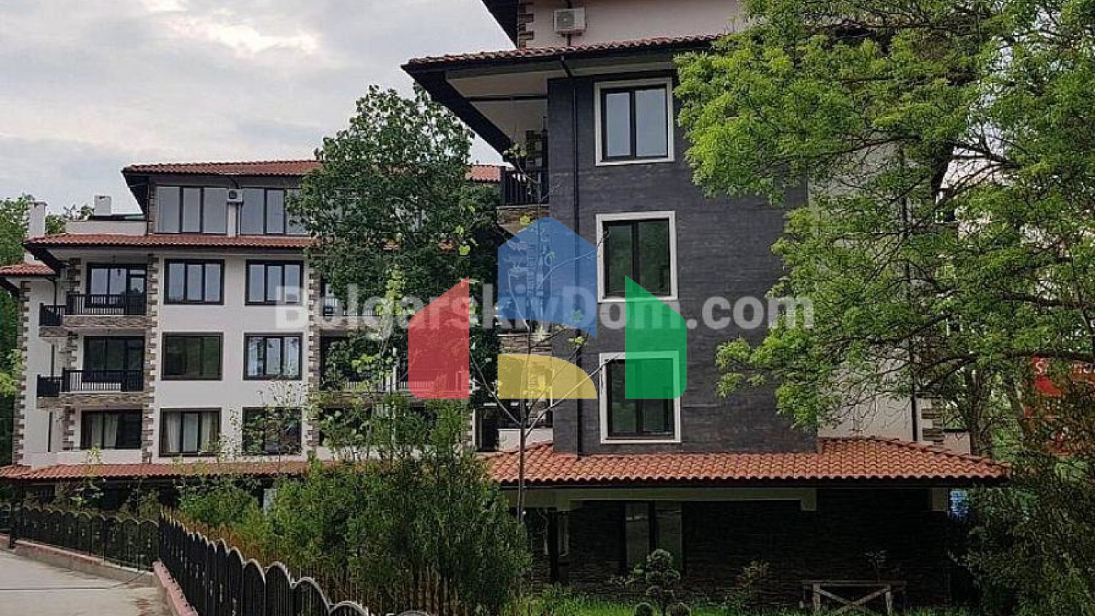 Грін Парадайз 4