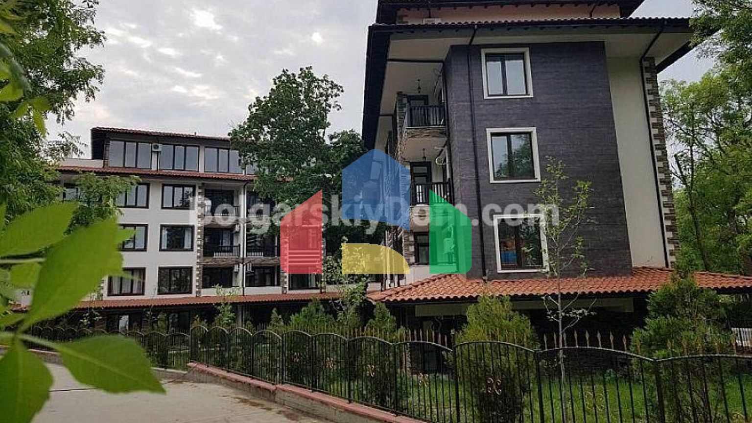 Грін Парадайз 4