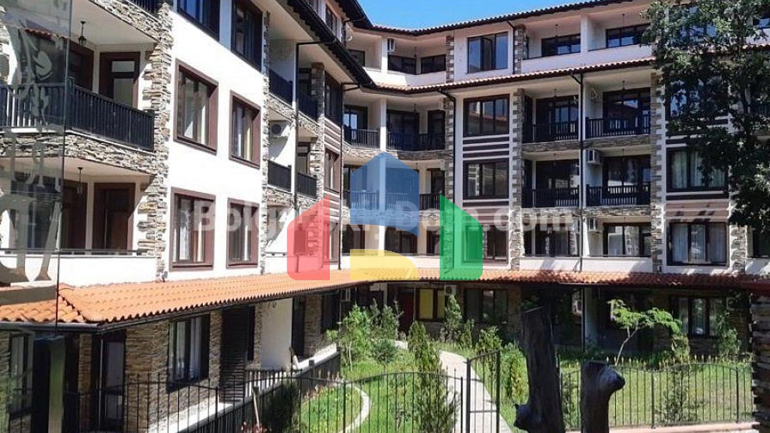 Грін Парадайз 4