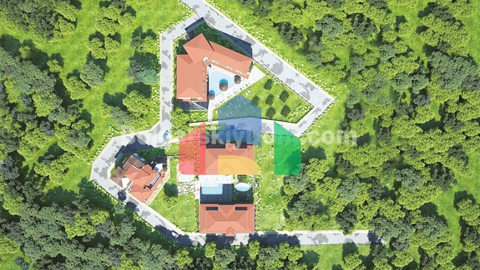 Грін Парадайз 4