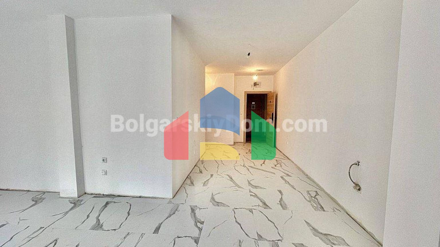 Трикімнатна квартира в Грін Парадайз 5