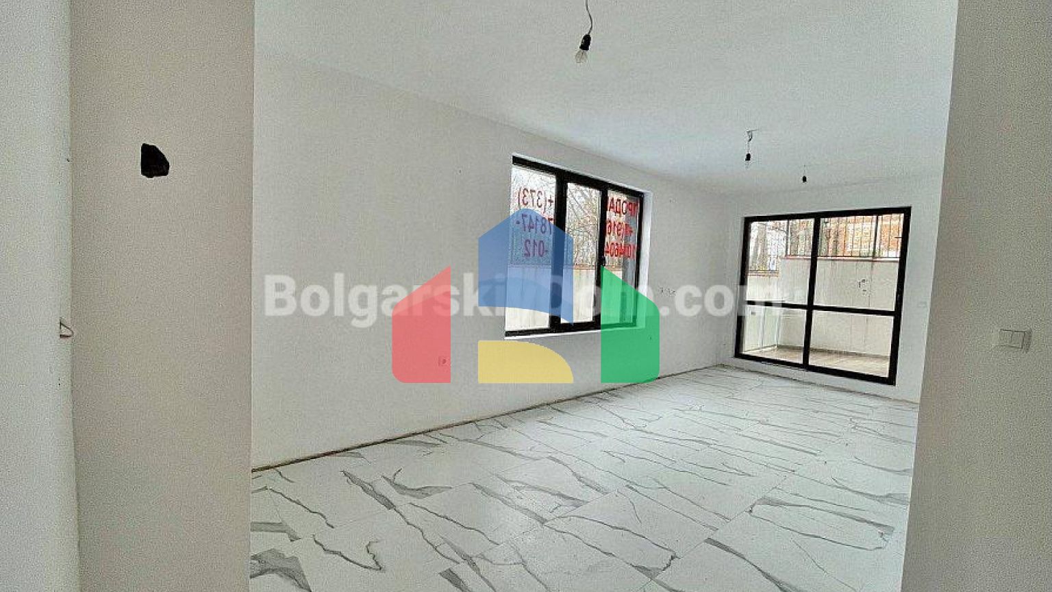 Трикімнатна квартира в Грін Парадайз 5