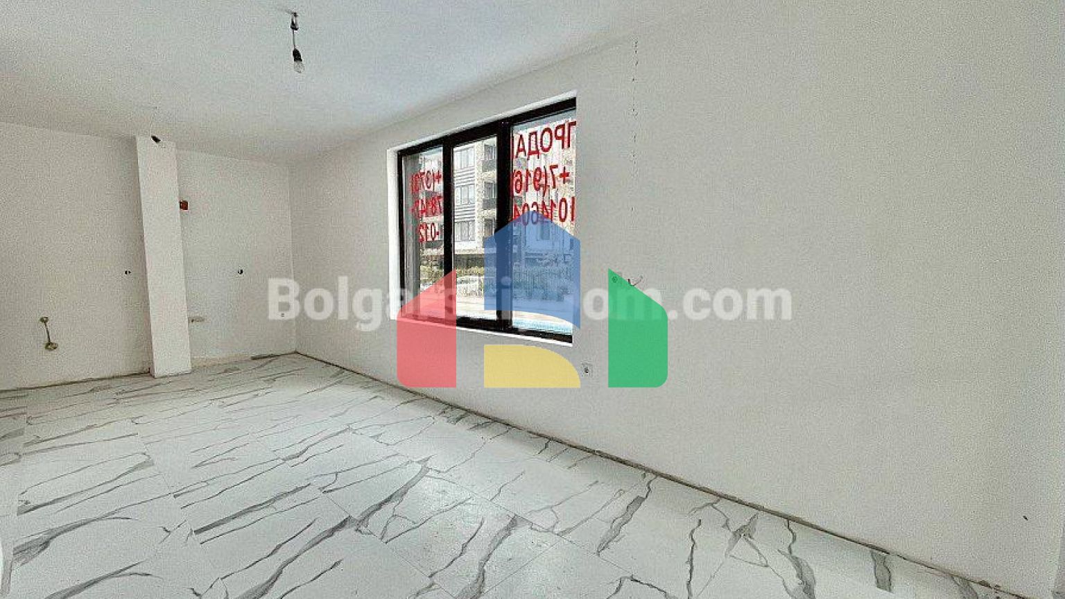 Трикімнатна квартира в Грін Парадайз 5