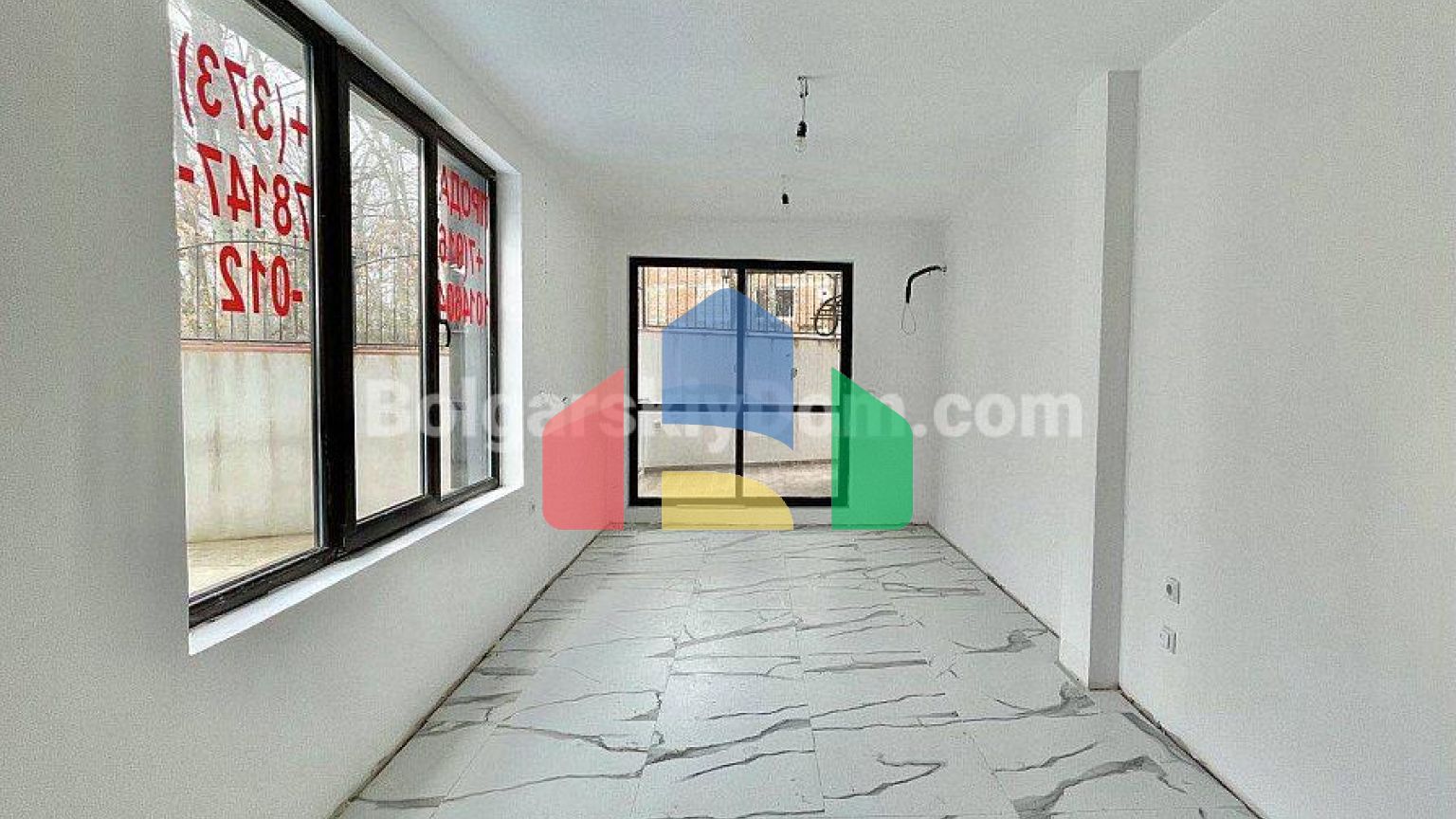 Трикімнатна квартира в Грін Парадайз 5