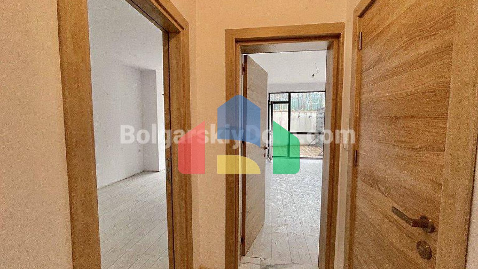 Трикімнатна квартира в Грін Парадайз 5