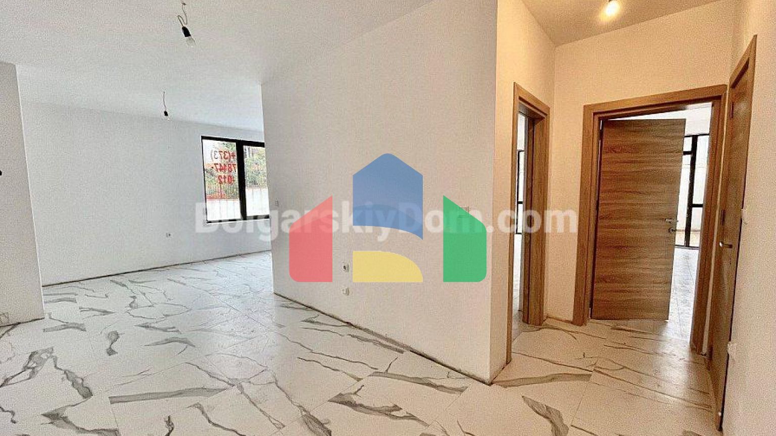 Трикімнатна квартира в Грін Парадайз 5