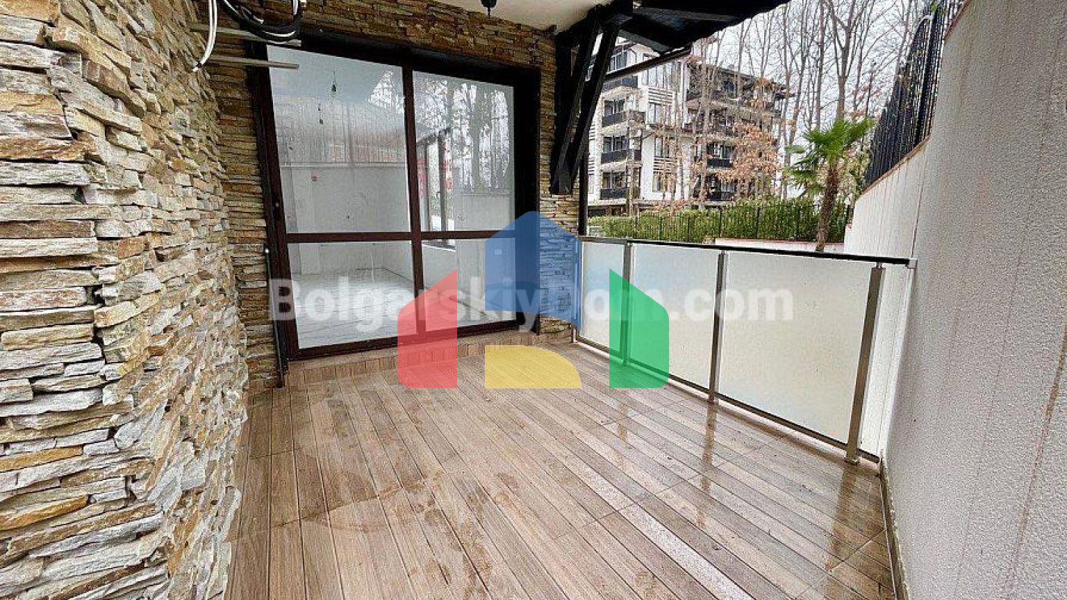 Трикімнатна квартира в Грін Парадайз 5