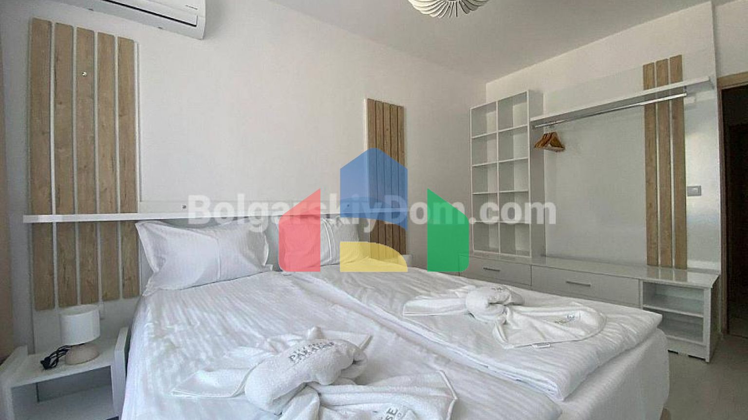 Двокімнатна квартира в Грін Парадайз 5