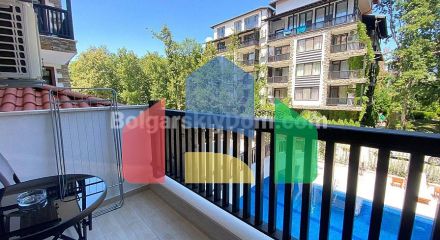 Двокімнатна квартира в Грін Парадайз 5