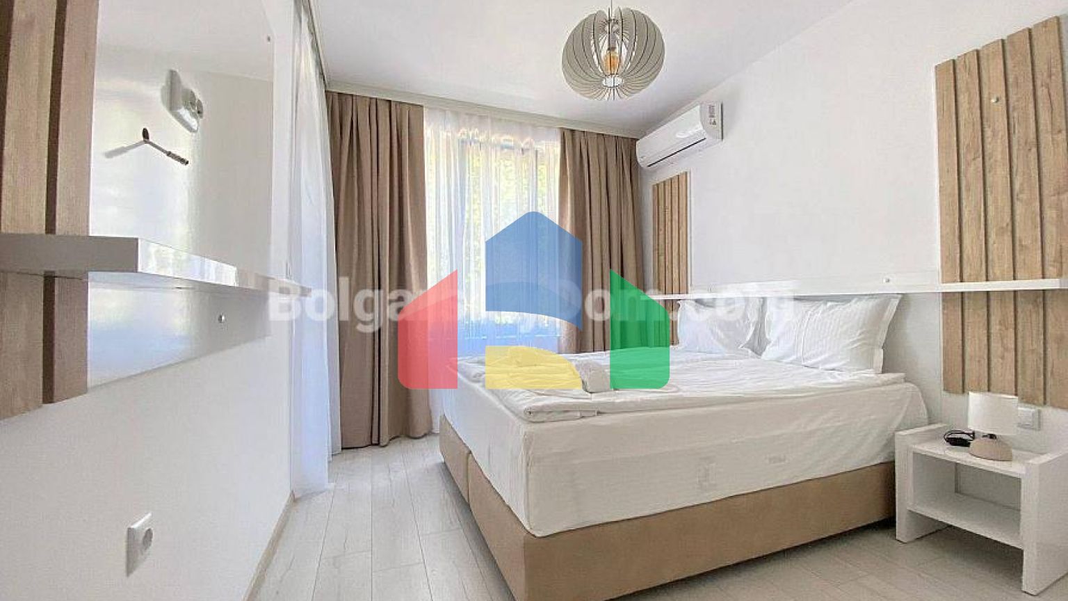 Двокімнатна квартира в Грін Парадайз 5