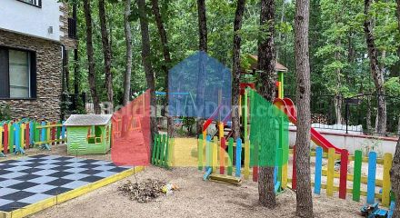 Двокімнатна квартира в Грін Парадайз 5