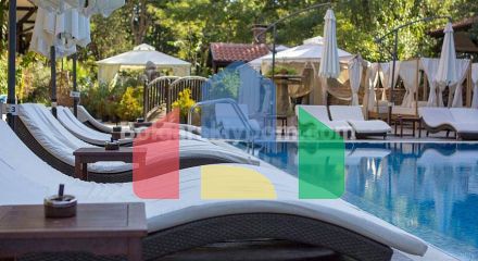 Двокімнатна квартира в Грін Парадайз 5