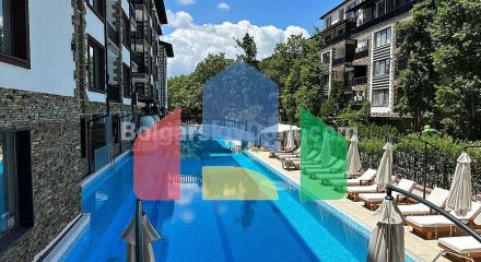 Двокімнатна квартира в Грін Парадайз 5