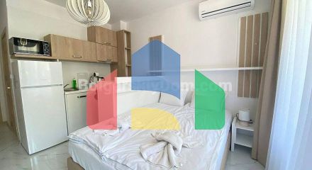 Квартира-студія в Грін Парадайз 5