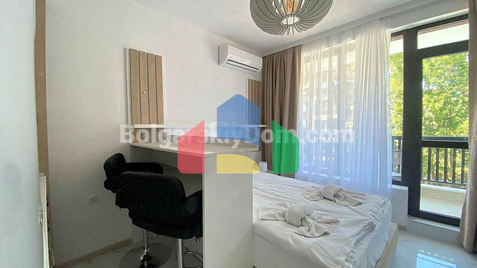 Квартира-студія в Грін Парадайз 5