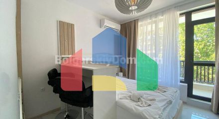 Квартира-студія в Грін Парадайз 5