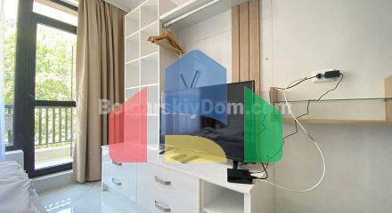 Квартира-студія в Грін Парадайз 5