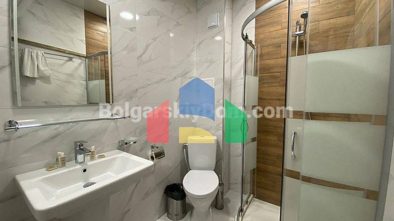 Квартира-студія в Грін Парадайз 5