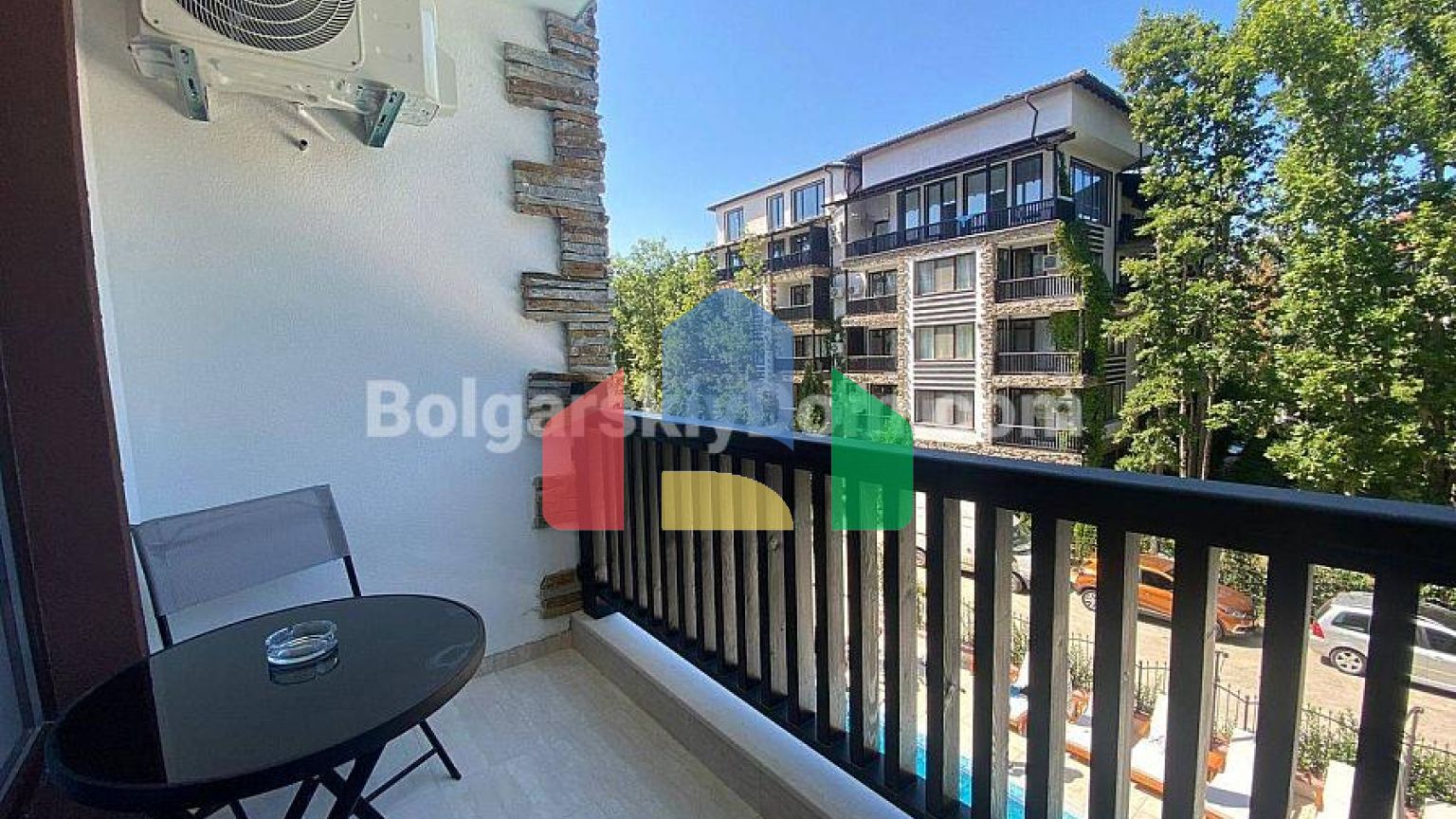 Квартира-студія в Грін Парадайз 5