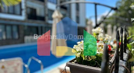 Квартира-студія в Грін Парадайз 5