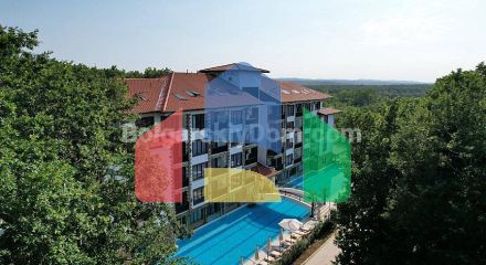 Квартира-студія в Грін Парадайз 5