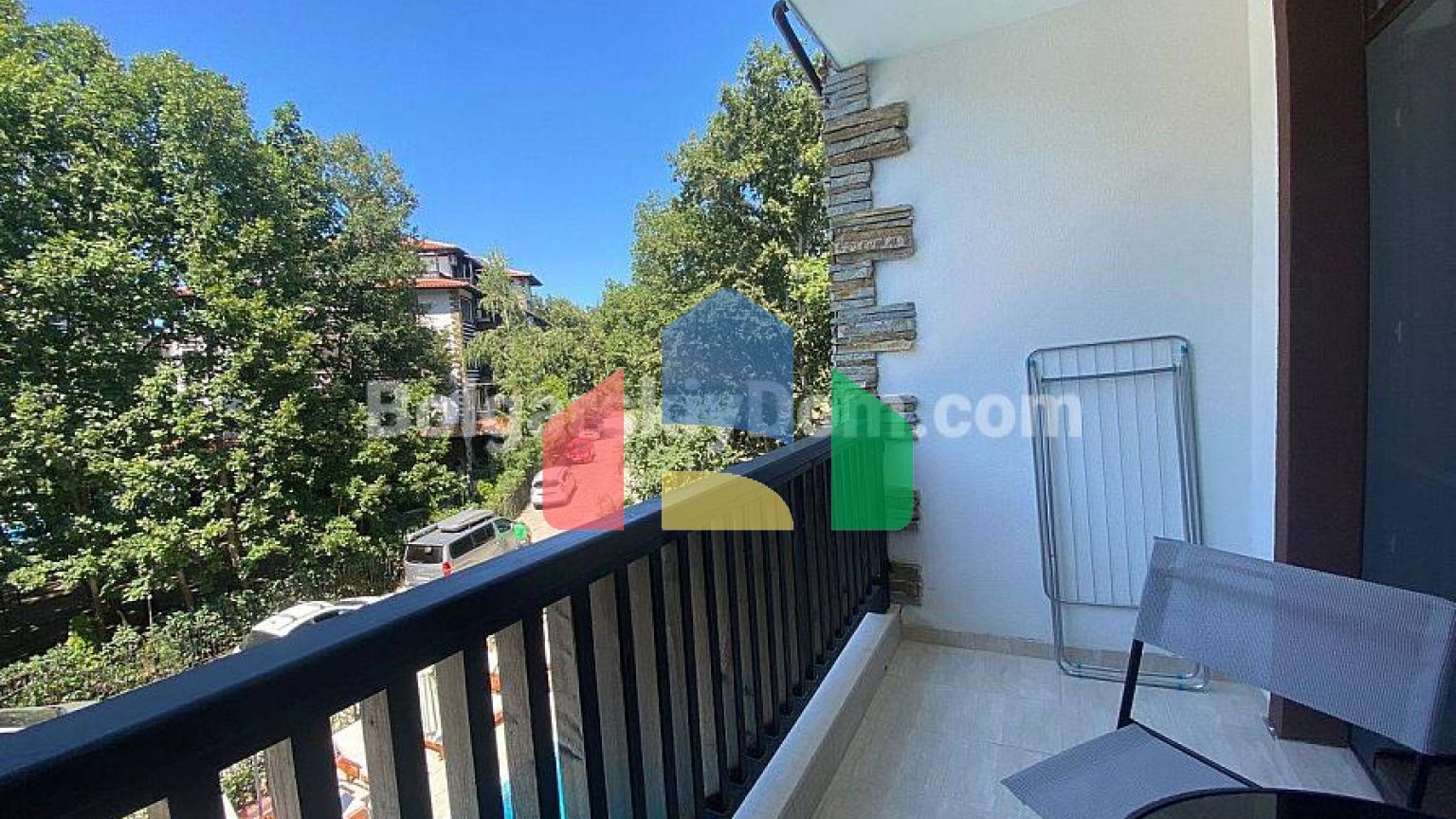 Квартира-студія в Грін Парадайз 5