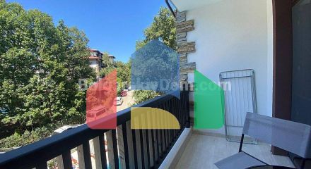 Квартира-студія в Грін Парадайз 5