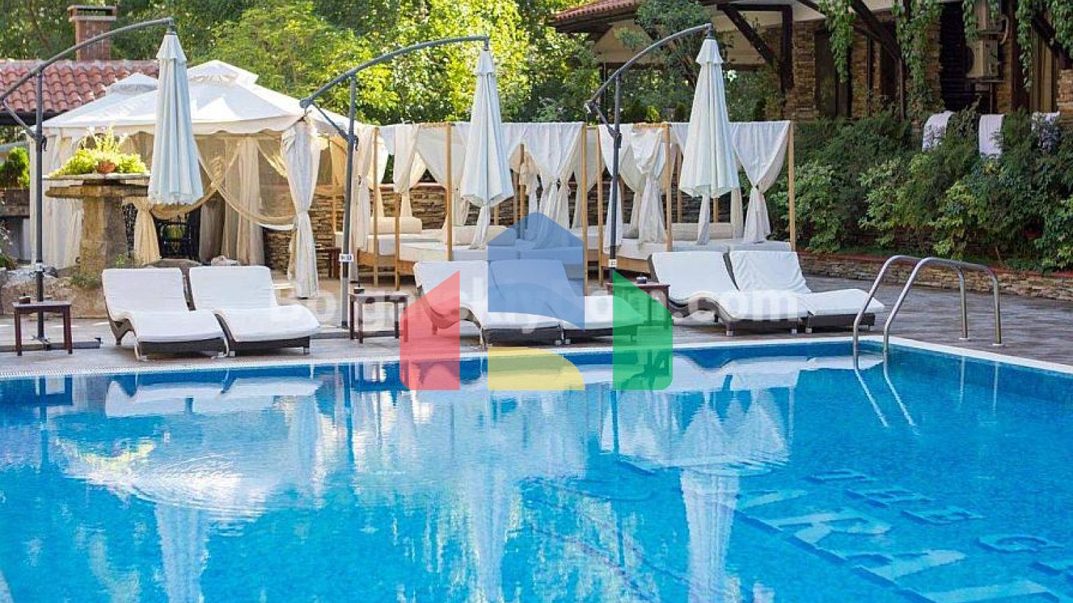 Квартира-студія в Грін Парадайз 5