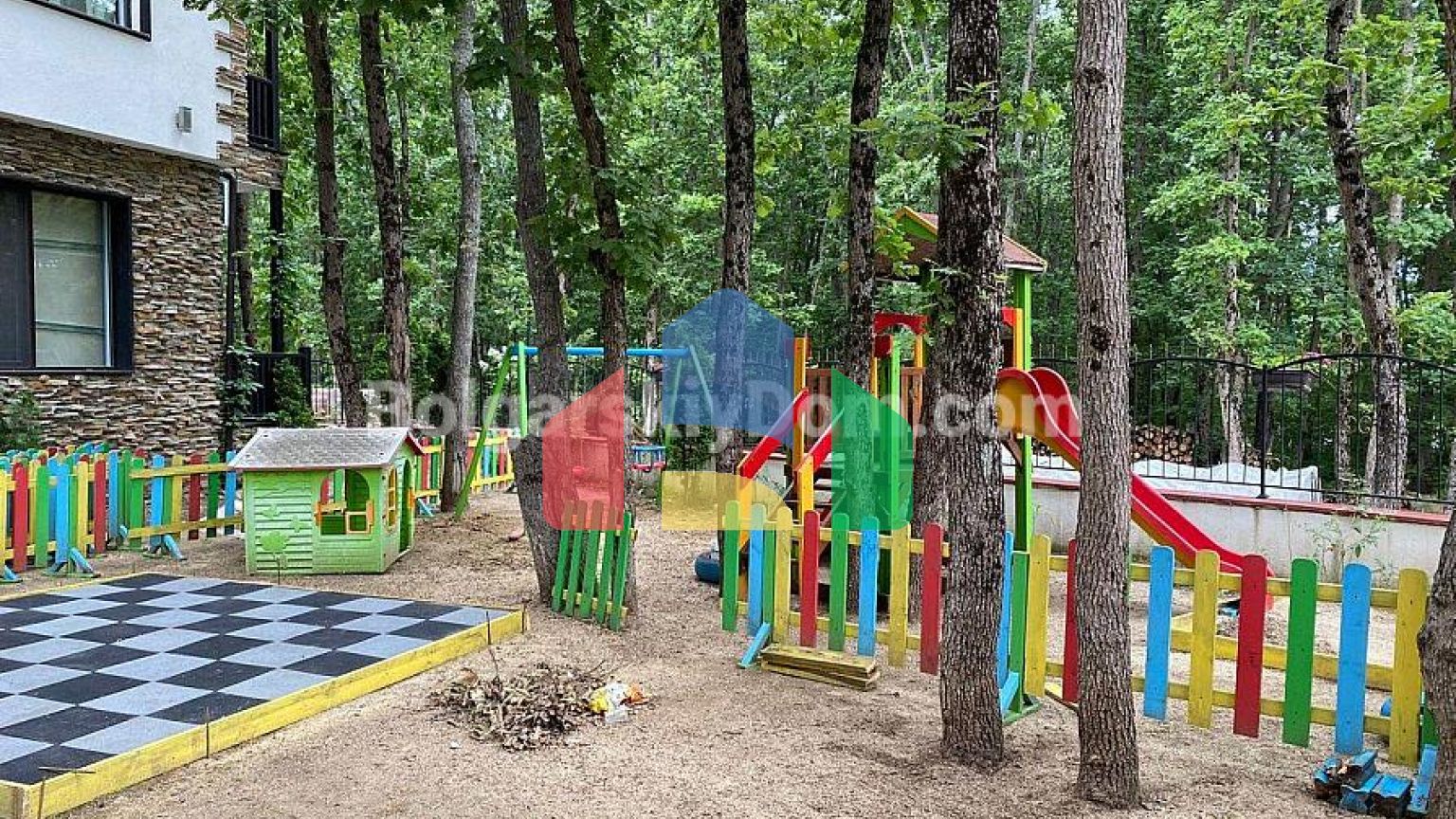 Квартира-студія в Грін Парадайз 5