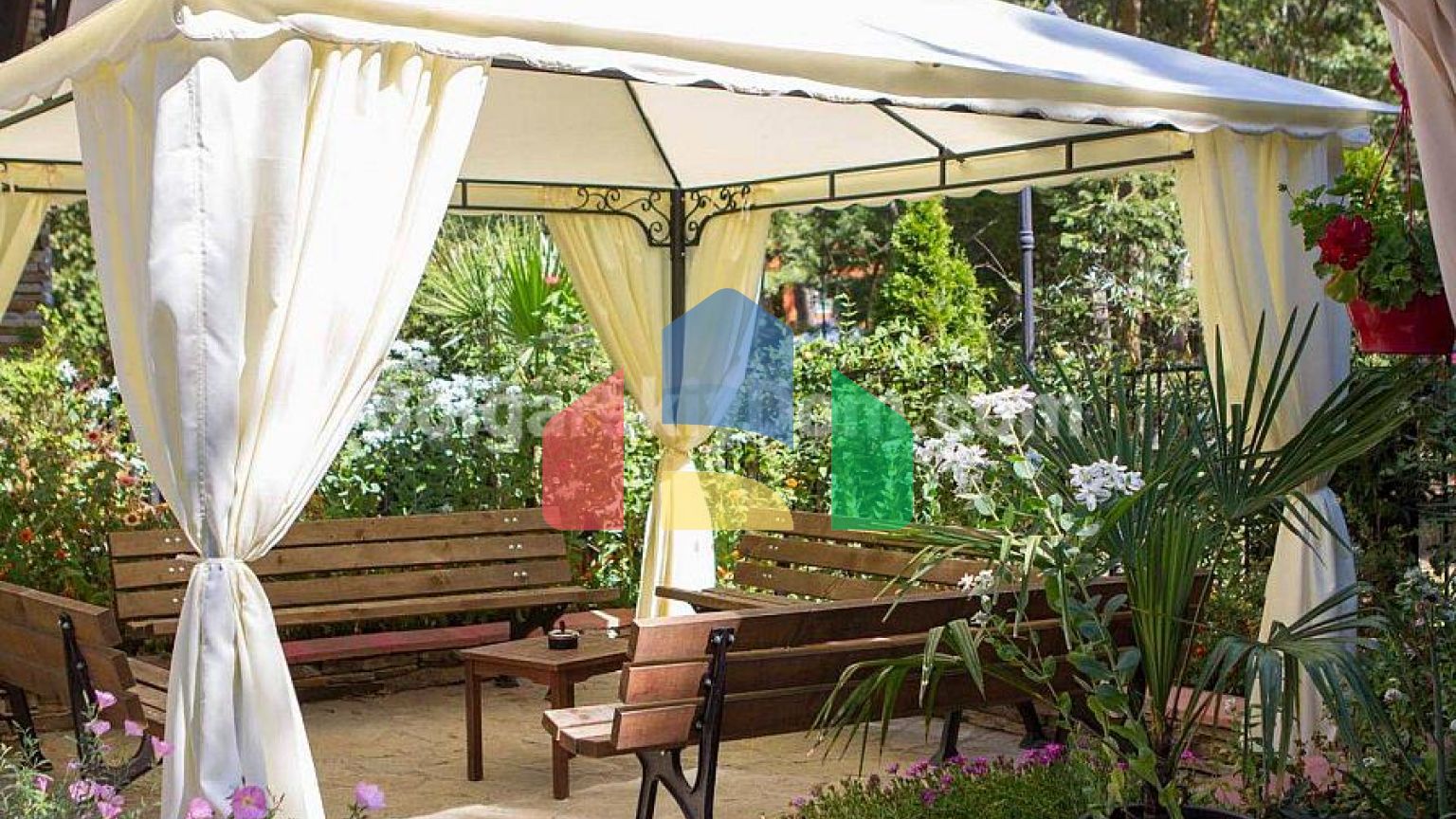 Квартира-студія в Грін Парадайз 5