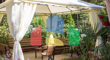 Квартира-студія в Грін Парадайз 5