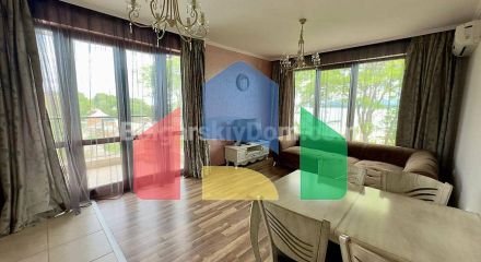 Трикімнатна квартира в Грін Парадайз Делюкс