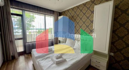 Трикімнатна квартира в Грін Парадайз Делюкс