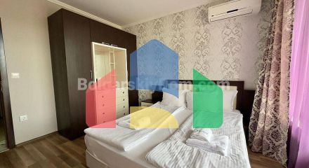 Трикімнатна квартира в Грін Парадайз Делюкс