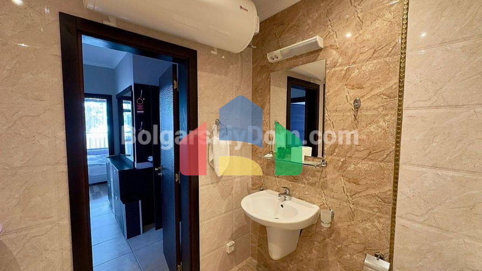 Трикімнатна квартира в Грін Парадайз Делюкс