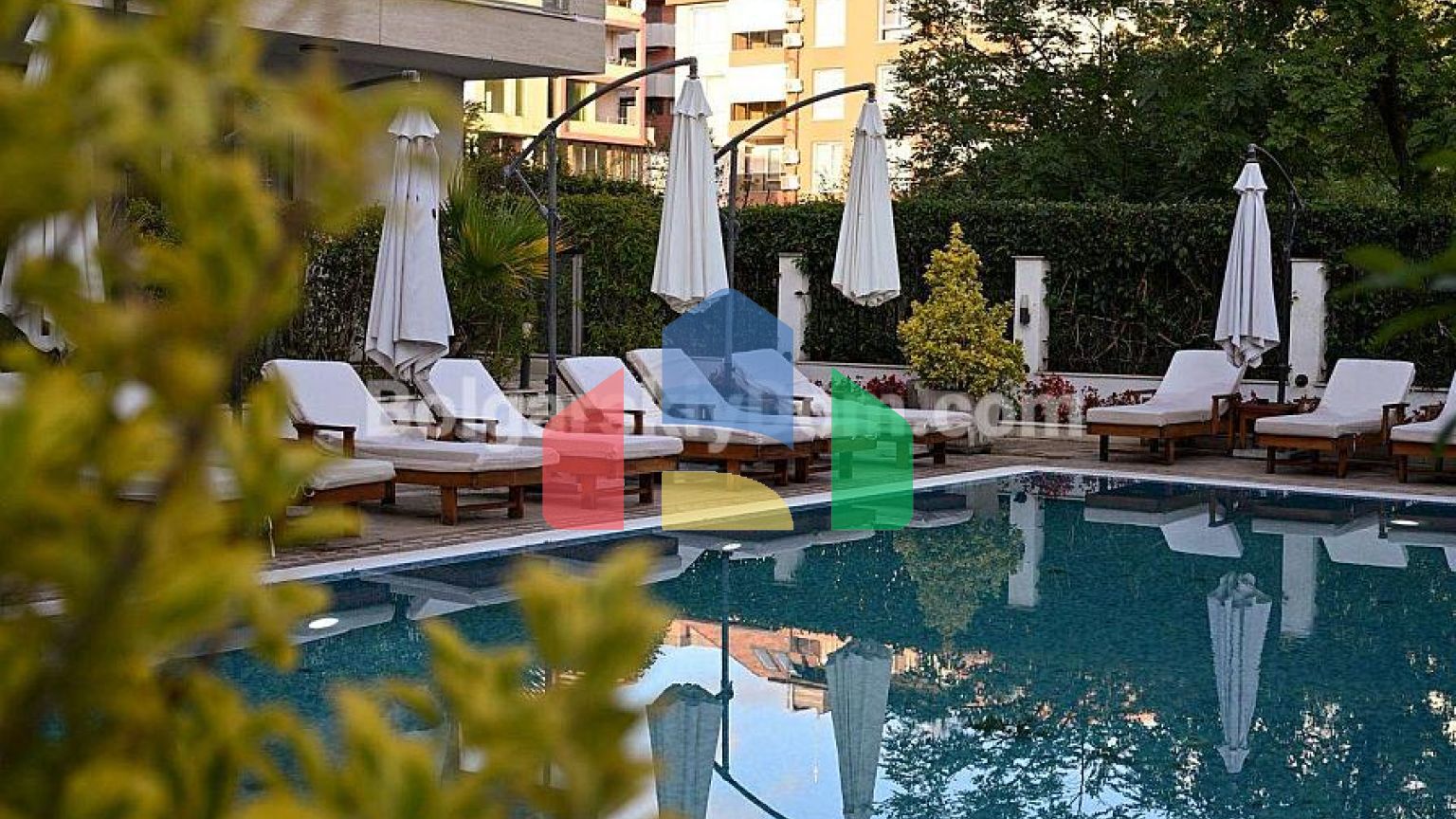 Трикімнатна квартира в Грін Парадайз Делюкс