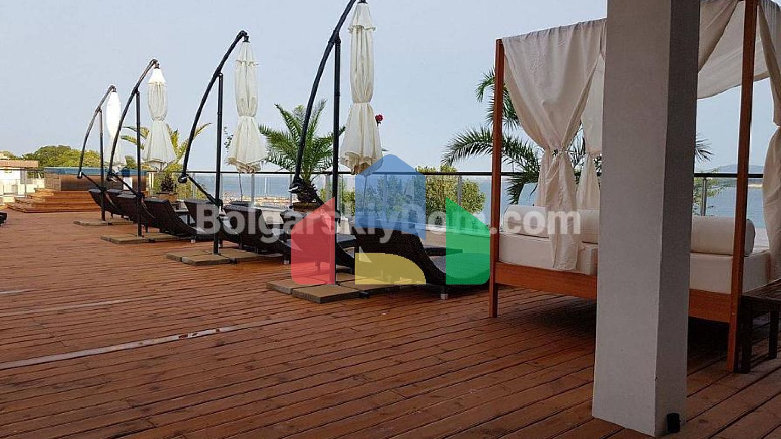 Трикімнатна квартира в Грін Парадайз Делюкс