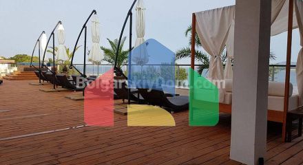 Трикімнатна квартира в Грін Парадайз Делюкс