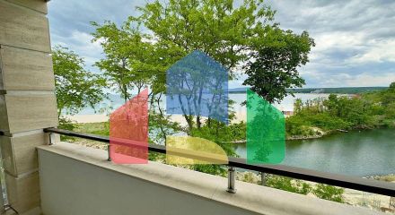 Трикімнатна квартира в Грін Парадайз Делюкс