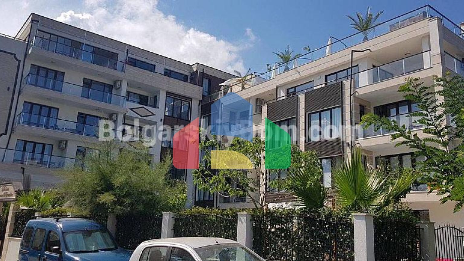 Трикімнатна квартира в Грін Парадайз Делюкс