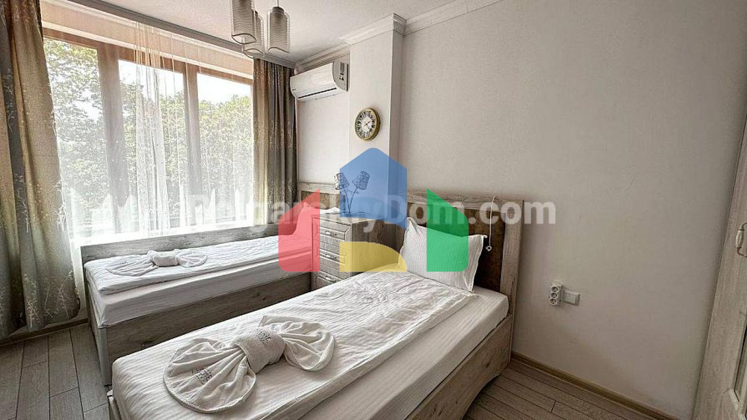 Трикімнатна квартира в Грін Парадайз 5