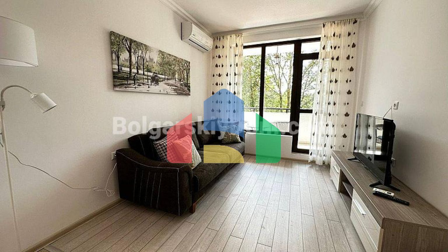 Трикімнатна квартира в Грін Парадайз 5