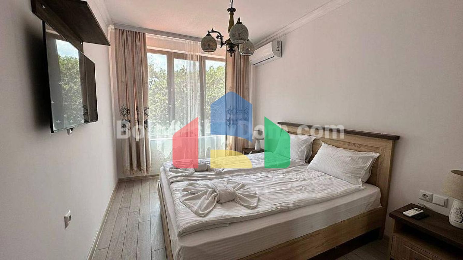 Трикімнатна квартира в Грін Парадайз 5