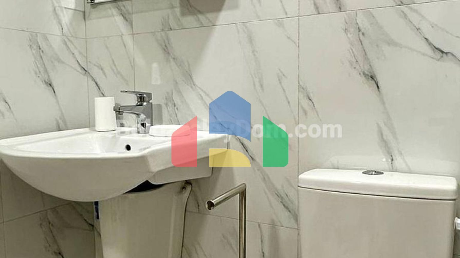 Трикімнатна квартира в Грін Парадайз 5