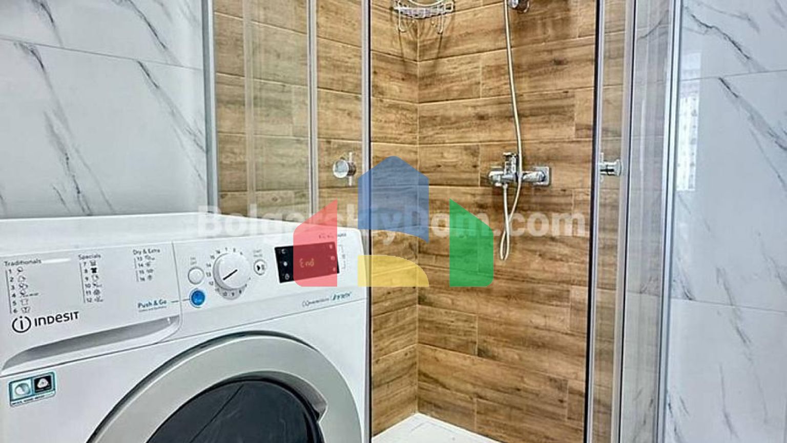 Трикімнатна квартира в Грін Парадайз 5