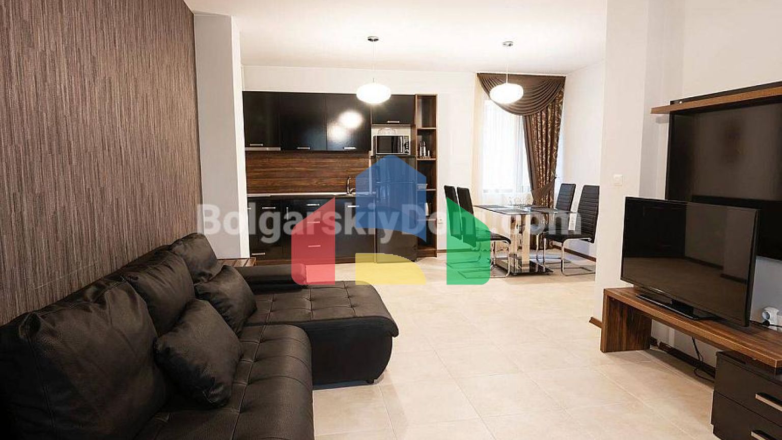 Двокімнатна квартира в Грін Парадайз Делюкс