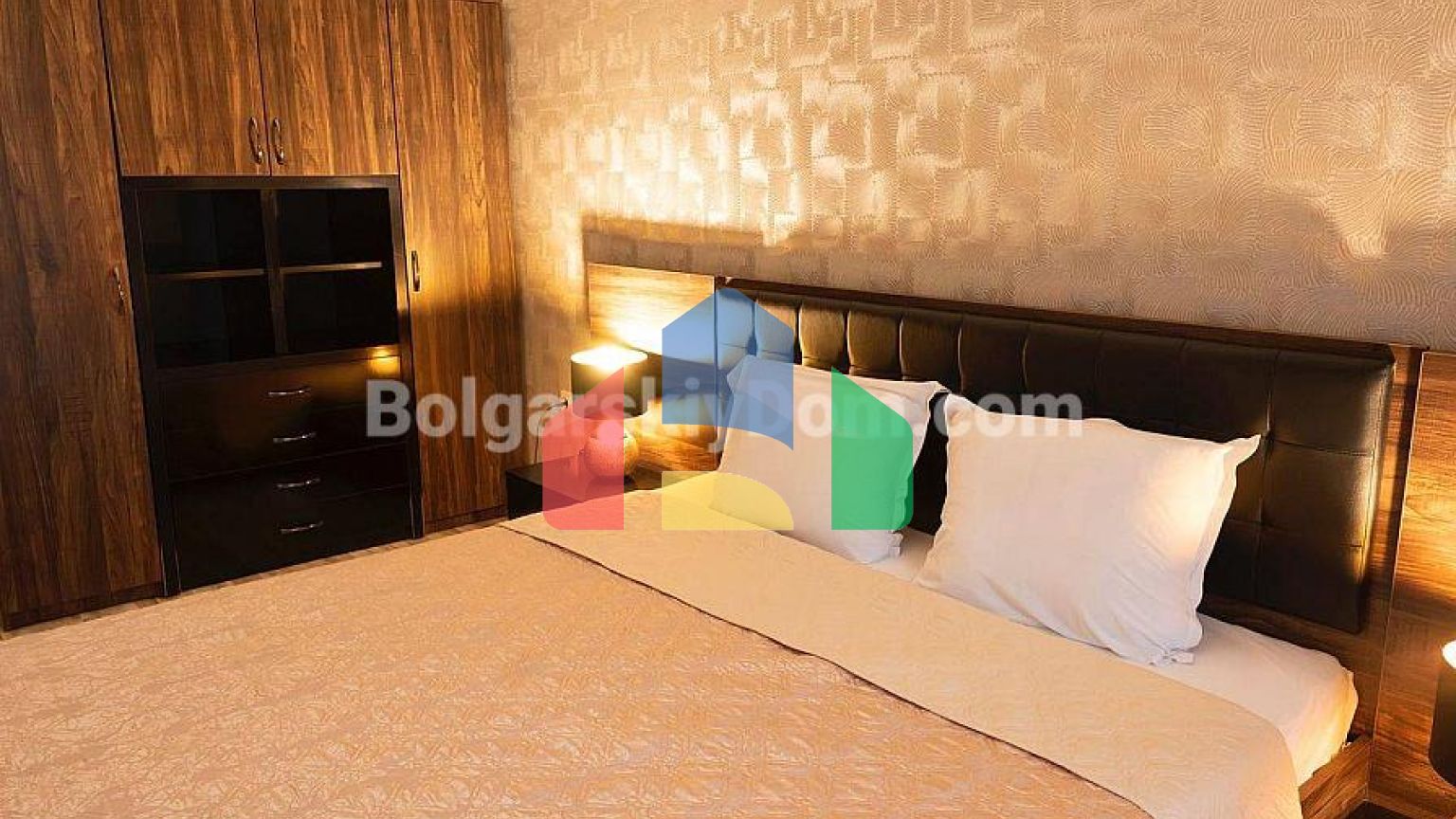 Двокімнатна квартира в Грін Парадайз Делюкс